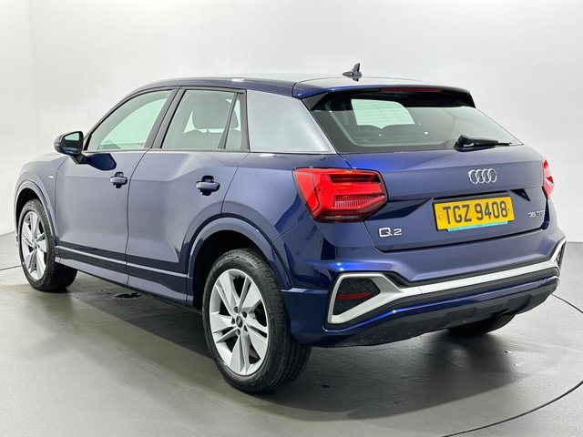 2021 Audi Q2 - Photo 6