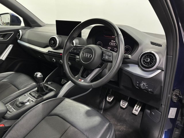 2021 Audi Q2 - Photo 10
