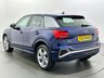 USED 2021 21 AUDI Q2 1.5 TFSI CoD 35 S line Euro 6 (s/s) 5dr 1-OWNER, CARPLAY, ALL LED, 18"