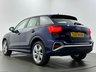 USED 2021 21 AUDI Q2 1.5 TFSI CoD 35 S line Euro 6 (s/s) 5dr 1-OWNER, CARPLAY, ALL LED, 18"