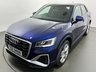 USED 2021 21 AUDI Q2 1.5 TFSI CoD 35 S line Euro 6 (s/s) 5dr 1-OWNER, CARPLAY, ALL LED, 18"