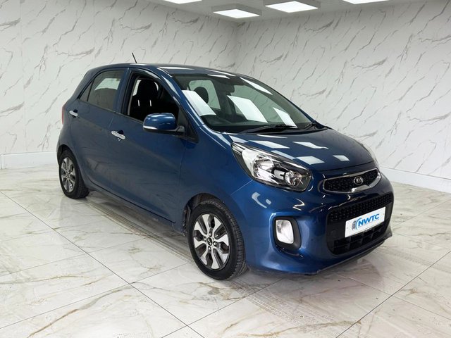 2016 Kia Picanto