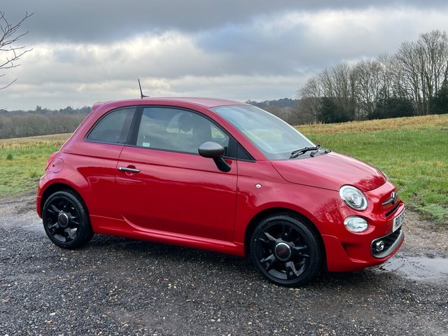 2017 FIAT 500 2017 1.2 S Hatchback 3dr Petrol Manual Euro 6 (s/s) (69 bhp) - Photo 5