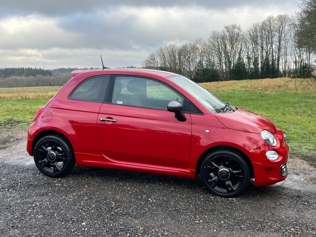 2017 FIAT 500 2017 1.2 S Hatchback 3dr Petrol Manual Euro 6 (s/s) (69 bhp) - Photo 6