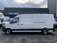 USED 2022 72 VOLKSWAGEN CRAFTER 2.0 TDI CR35 Startline Panel Van 5dr Diesel Manual FWD LWB High Roof Euro 6 (s/s) (102 ps) 