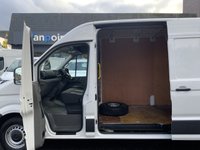 USED 2022 72 VOLKSWAGEN CRAFTER 2.0 TDI CR35 Startline Panel Van 5dr Diesel Manual FWD LWB High Roof Euro 6 (s/s) (102 ps) 