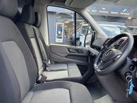 USED 2022 72 VOLKSWAGEN CRAFTER 2.0 TDI CR35 Startline Panel Van 5dr Diesel Manual FWD LWB High Roof Euro 6 (s/s) (102 ps) 