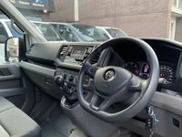 USED 2022 72 VOLKSWAGEN CRAFTER 2.0 TDI CR35 Startline Panel Van 5dr Diesel Manual FWD LWB High Roof Euro 6 (s/s) (102 ps) 