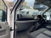 USED 2022 72 VOLKSWAGEN CRAFTER 2.0 TDI CR35 Startline Panel Van 5dr Diesel Manual FWD LWB High Roof Euro 6 (s/s) (102 ps) 