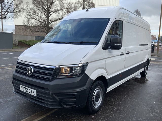 2022 Volkswagen Crafter 2L Startline 5dr - Photo 3
