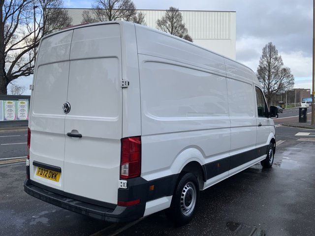 2022 Volkswagen Crafter 2L Startline 5dr - Photo 6