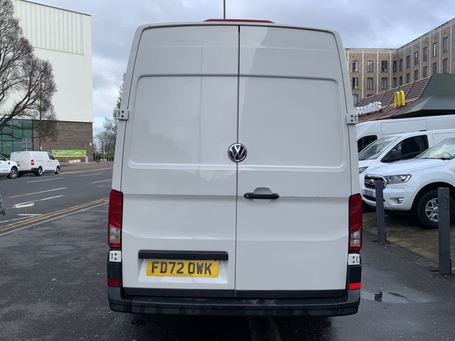 2022 Volkswagen Crafter 2L Startline 5dr - Photo 5