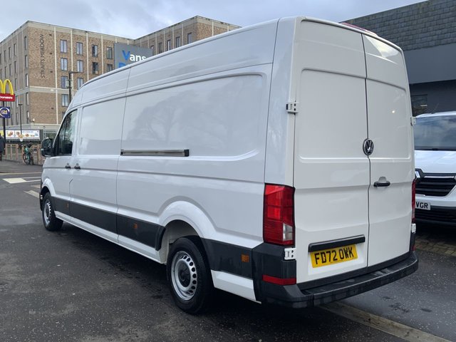2022 Volkswagen Crafter 2L Startline 5dr - Photo 4