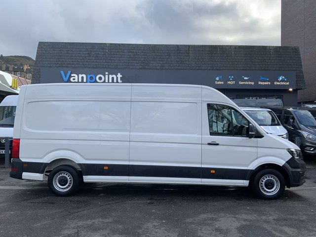 2022 Volkswagen Crafter 2L Startline 5dr - Photo 7