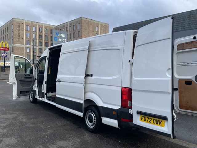 2022 Volkswagen Crafter 2L Startline 5dr - Photo 10