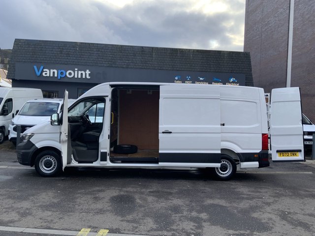 2022 Volkswagen Crafter 2L Startline 5dr - Photo 9