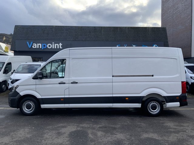 2022 Volkswagen Crafter 2L Startline 5dr - Photo 8