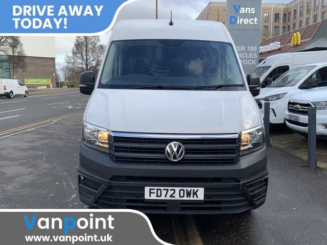 2022 Volkswagen Crafter 2L Startline 5dr - Photo 2