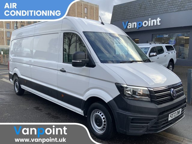 2022 Volkswagen Crafter 2L Startline 5dr