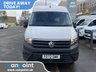 USED 2022 72 VOLKSWAGEN CRAFTER 2.0 TDI CR35 Startline Panel Van 5dr Diesel Manual FWD LWB High Roof Euro 6 (s/s) (102 ps) 