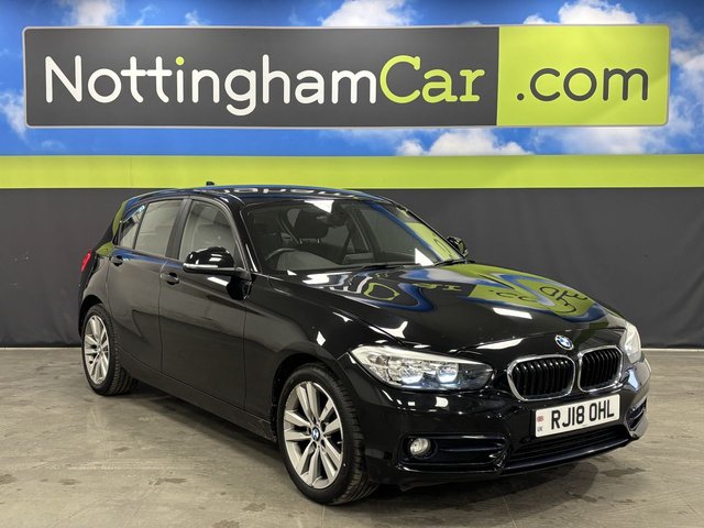 2018 BMW 1 Series 1.5L Sport 5dr - Photo 2