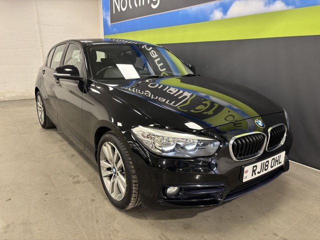 2018 BMW 1 Series 1.5L Sport 5dr - Photo 3