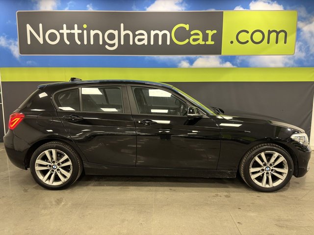2018 BMW 1 Series 1.5L Sport 5dr - Photo 4