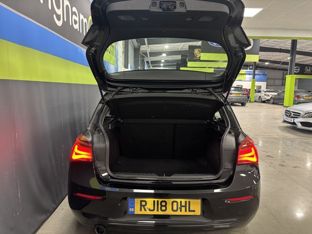 2018 BMW 1 Series 1.5L Sport 5dr - Photo 7