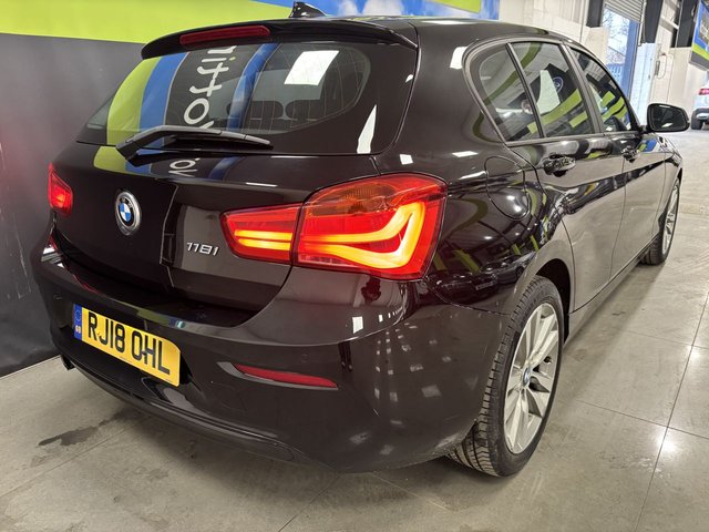 2018 BMW 1 Series 1.5L Sport 5dr - Photo 5