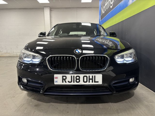 2018 BMW 1 Series 1.5L Sport 5dr - Photo 12
