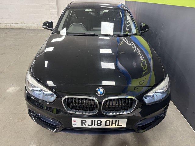 2018 BMW 1 Series 1.5L Sport 5dr - Photo 11