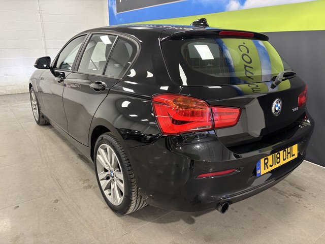 2018 BMW 1 Series 1.5L Sport 5dr - Photo 8