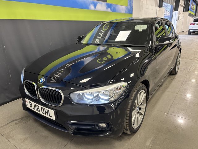 2018 BMW 1 Series 1.5L Sport 5dr - Photo 10