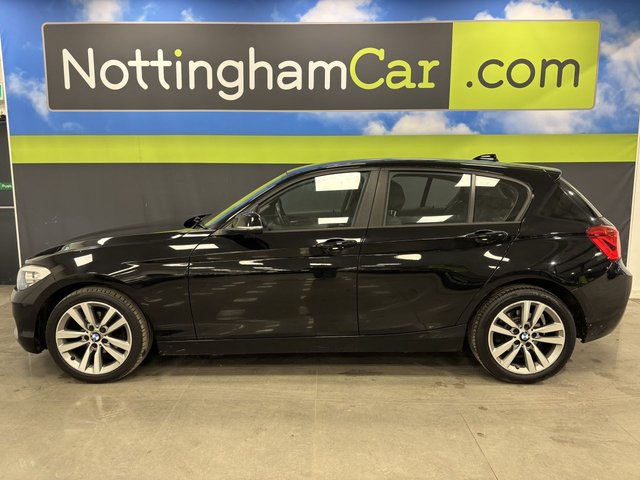 2018 BMW 1 Series 1.5L Sport 5dr - Photo 9