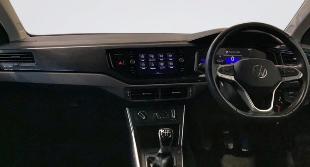 2023 Volkswagen Polo 1L Life 5dr - Photo 3