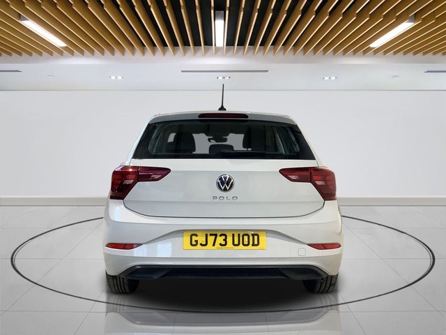 2023 Volkswagen Polo 1L Life 5dr - Photo 7