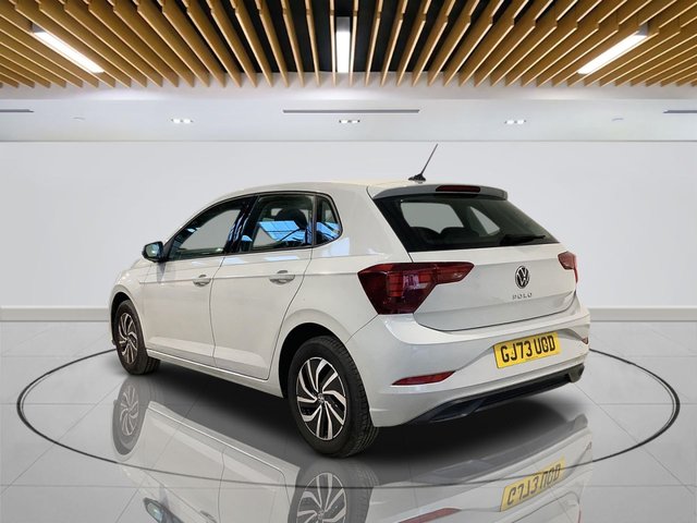 2023 Volkswagen Polo 1L Life 5dr - Photo 6