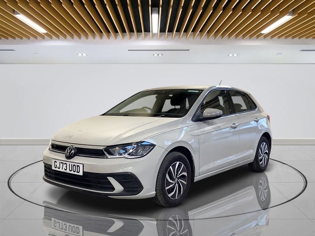 2023 Volkswagen Polo 1L Life 5dr - Photo 4