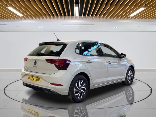 2023 Volkswagen Polo 1L Life 5dr - Photo 8