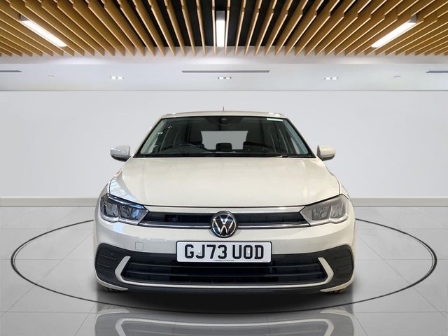 2023 Volkswagen Polo 1L Life 5dr - Photo 2