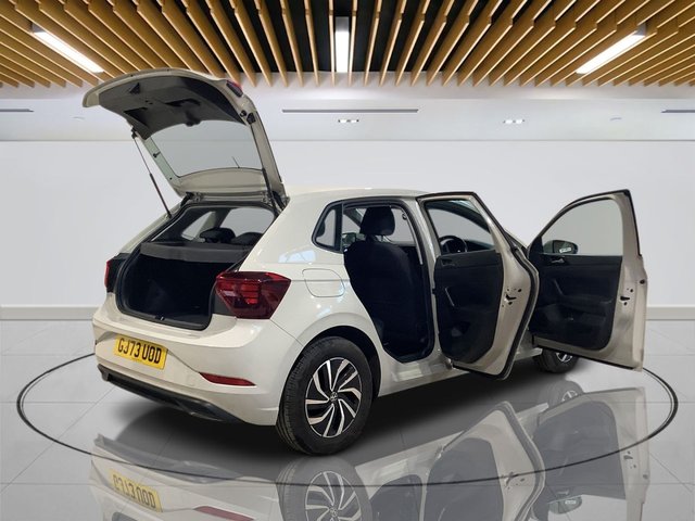 2023 Volkswagen Polo 1L Life 5dr - Photo 10