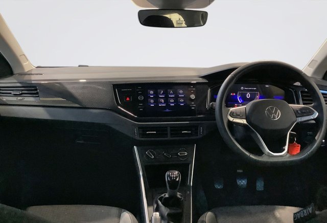 2023 Volkswagen Polo 1L Life 5dr - Photo 2