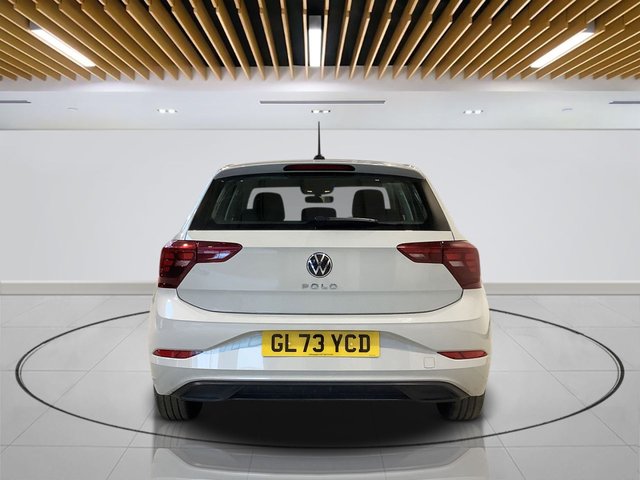 2023 Volkswagen Polo 1L Life 5dr - Photo 5