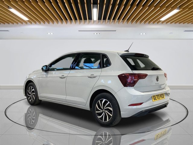 2023 Volkswagen Polo 1L Life 5dr - Photo 4