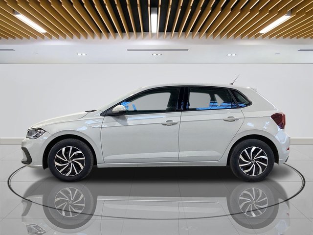 2023 Volkswagen Polo 1L Life 5dr - Photo 3