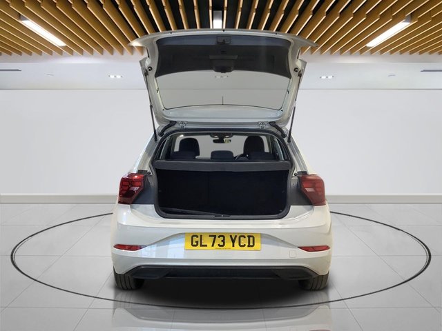 2023 Volkswagen Polo 1L Life 5dr - Photo 8