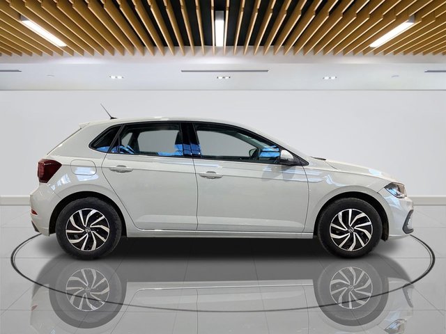 2023 Volkswagen Polo 1L Life 5dr - Photo 7