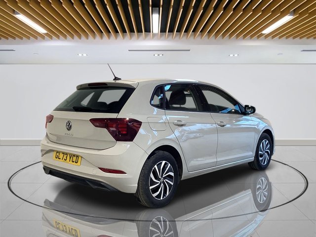 2023 Volkswagen Polo 1L Life 5dr - Photo 6