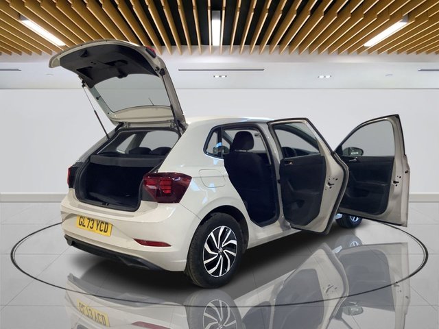 2023 Volkswagen Polo 1L Life 5dr - Photo 9