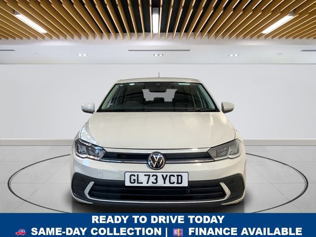 View our Volkswagen Polo 1.0 TSI Life Hatchback 5dr Petrol Manual Euro 6 (s/s) (95 ps)